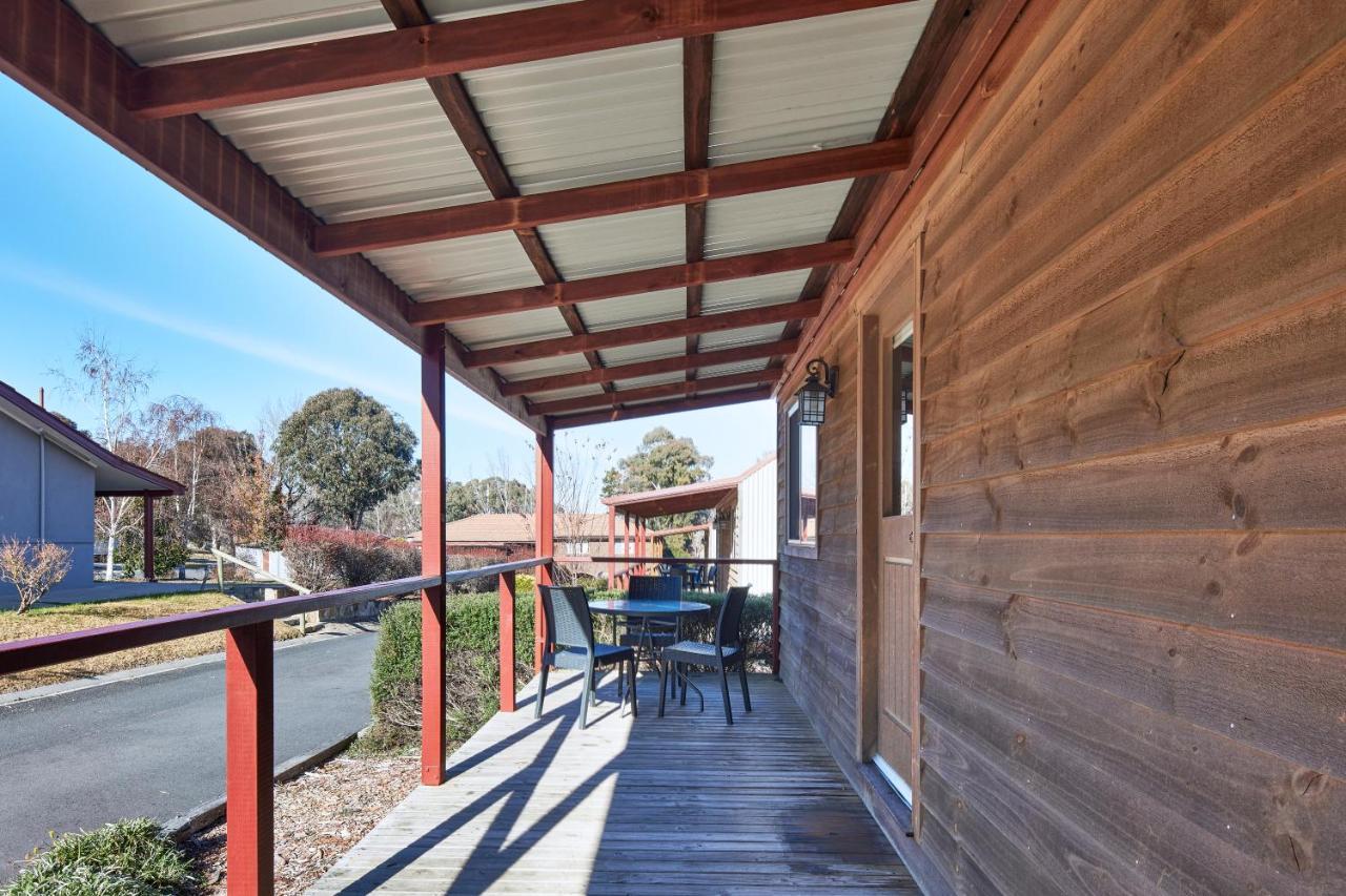 Nrma Bathurst Panorama Holiday Park Eksteriør billede