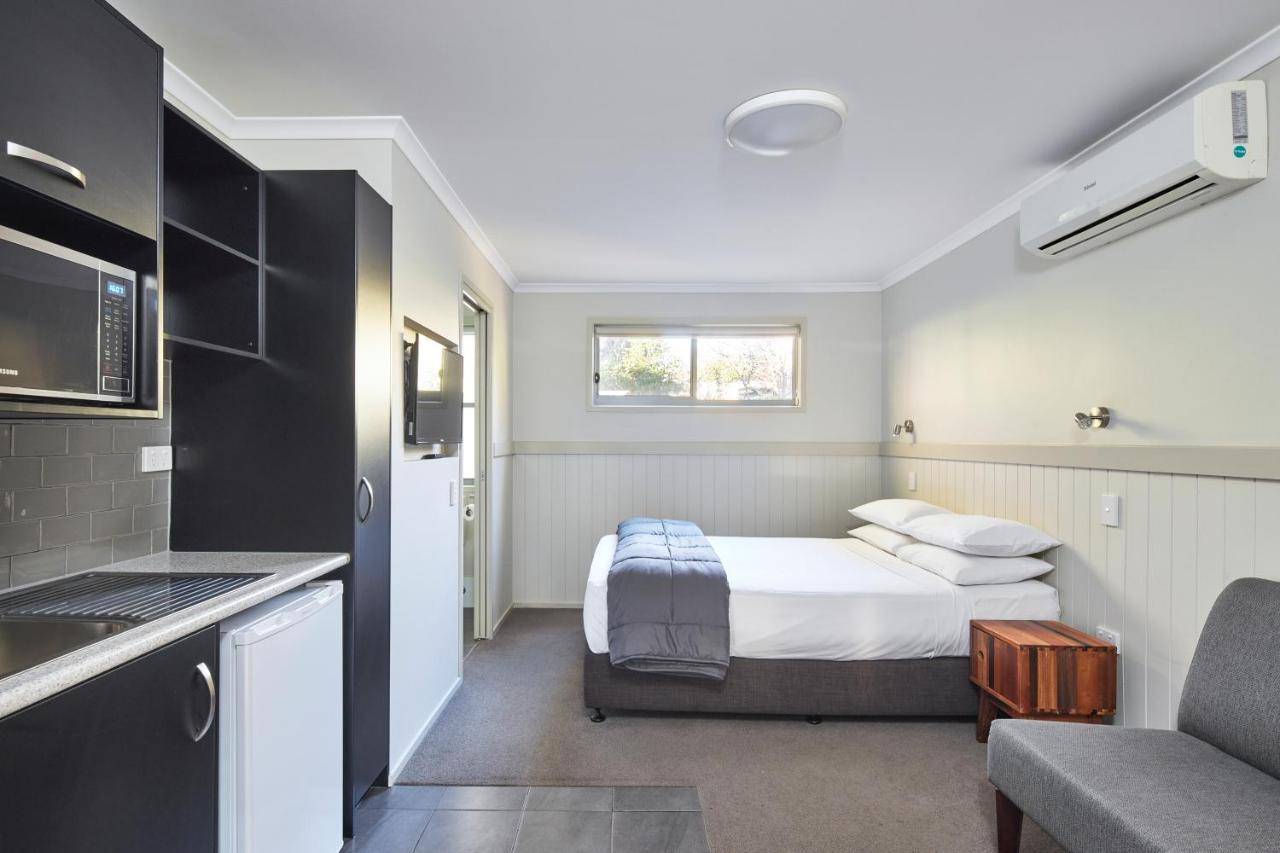 Nrma Bathurst Panorama Holiday Park Eksteriør billede