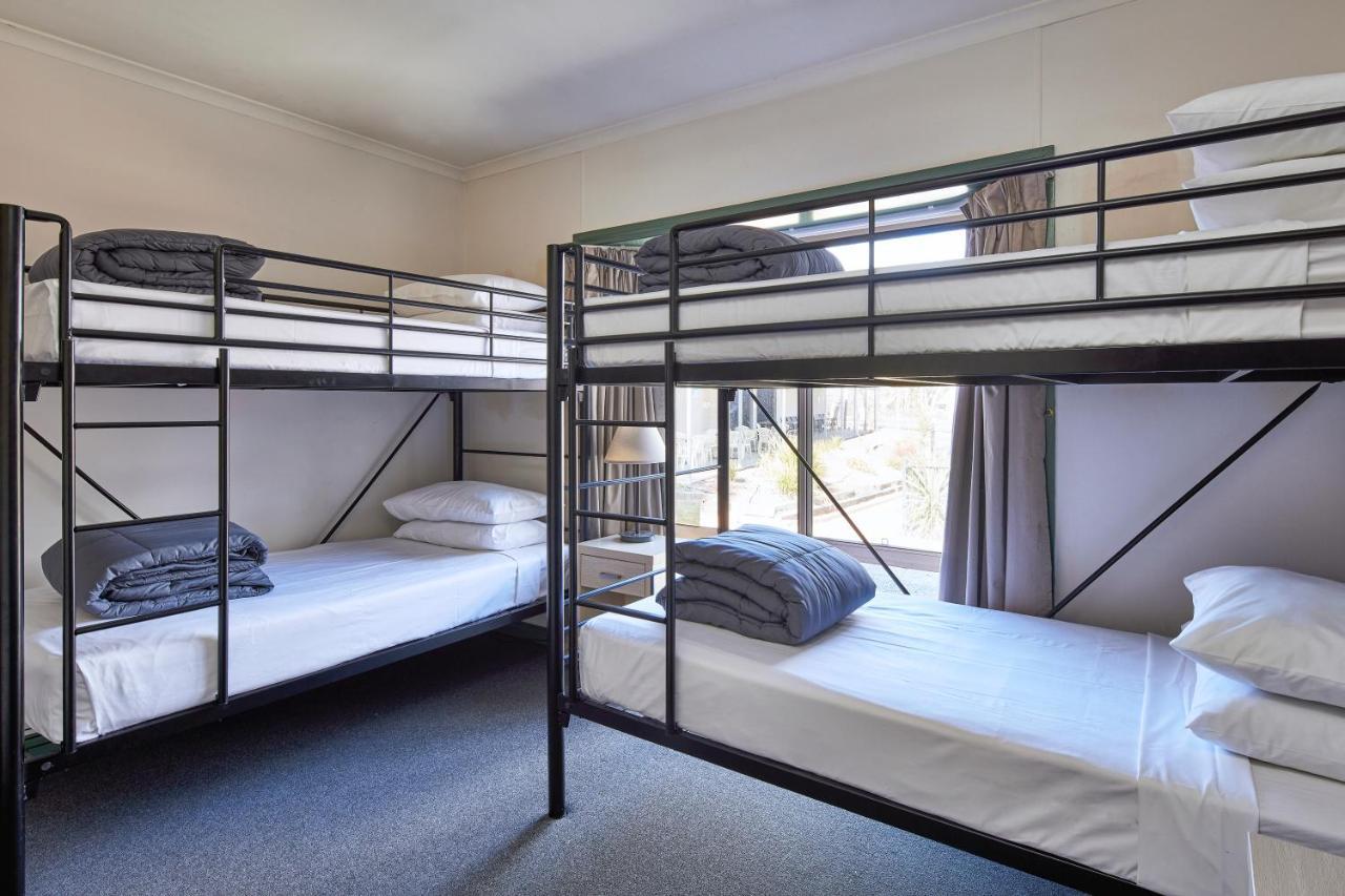 Nrma Bathurst Panorama Holiday Park Eksteriør billede