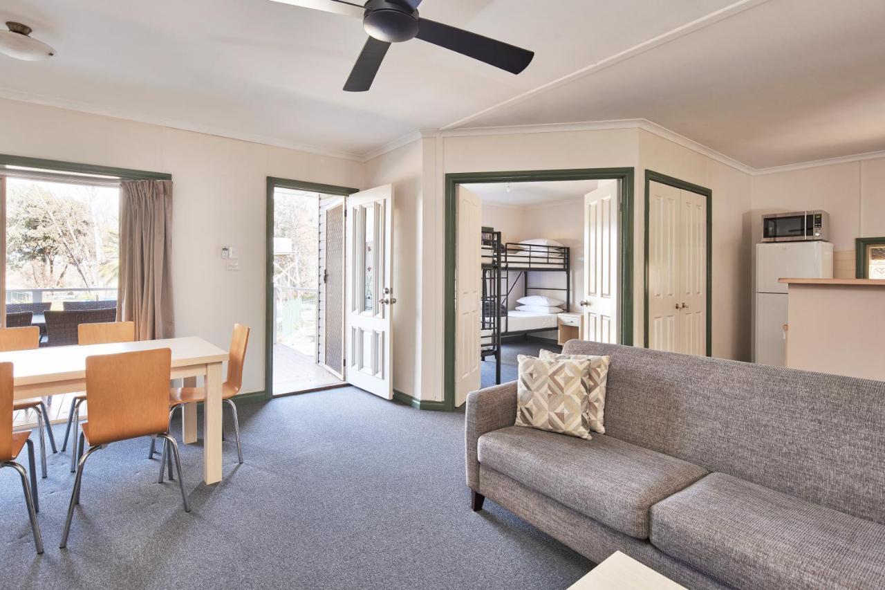 Nrma Bathurst Panorama Holiday Park Eksteriør billede