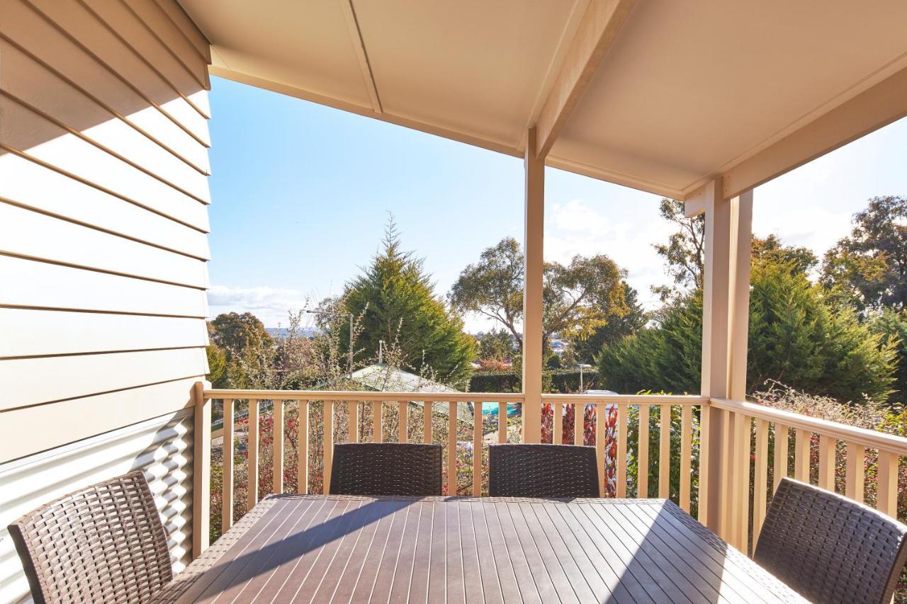 Nrma Bathurst Panorama Holiday Park Eksteriør billede