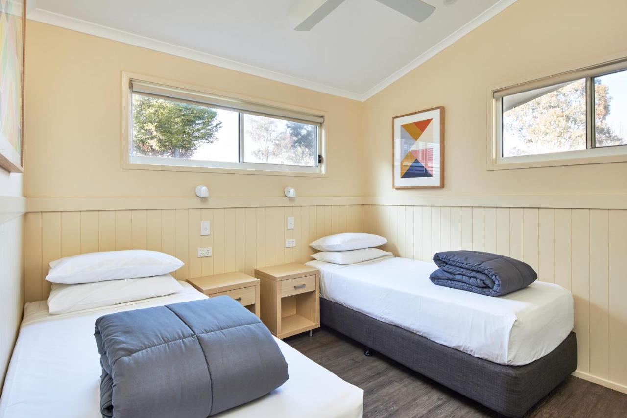 Nrma Bathurst Panorama Holiday Park Eksteriør billede