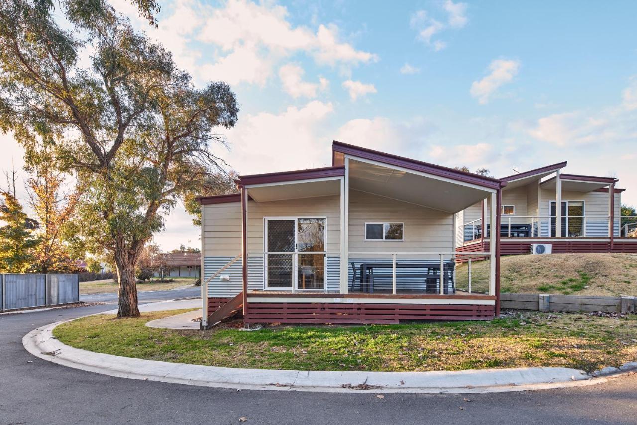 Nrma Bathurst Panorama Holiday Park Eksteriør billede