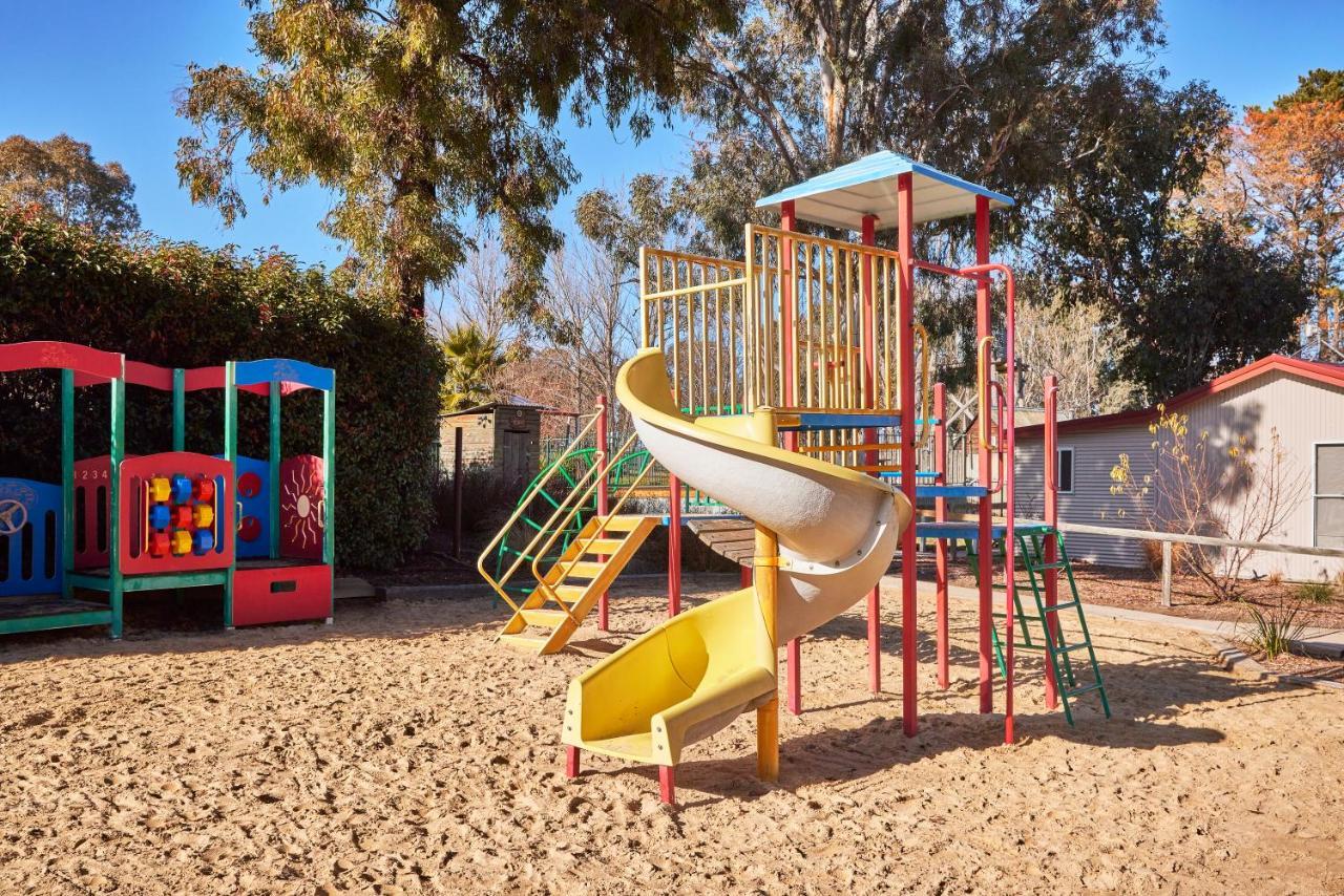 Nrma Bathurst Panorama Holiday Park Eksteriør billede