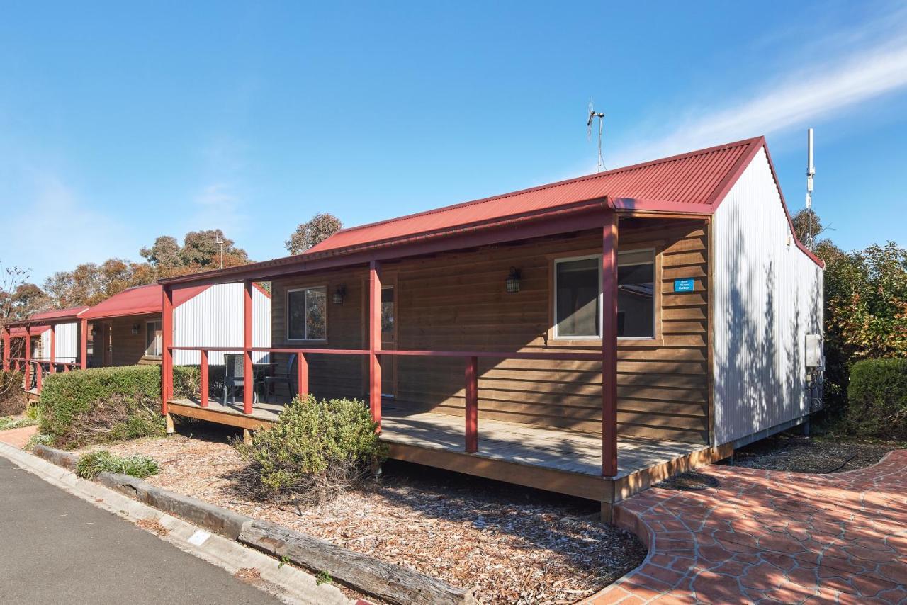 Nrma Bathurst Panorama Holiday Park Eksteriør billede