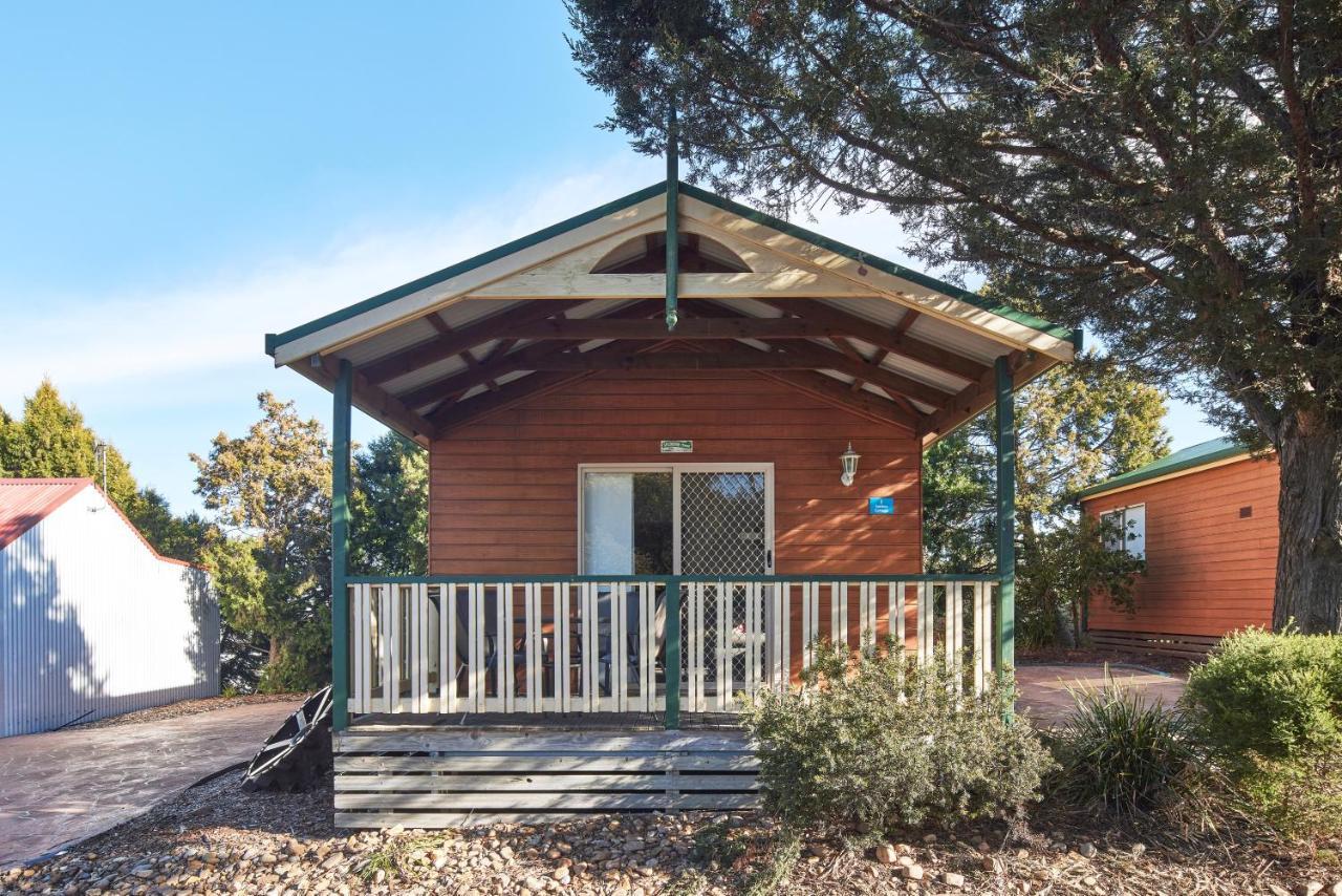 Nrma Bathurst Panorama Holiday Park Eksteriør billede