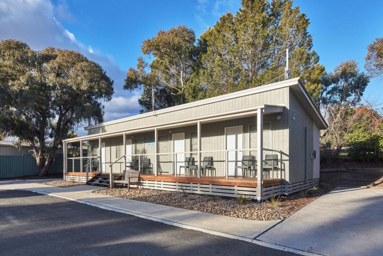 Nrma Bathurst Panorama Holiday Park Eksteriør billede
