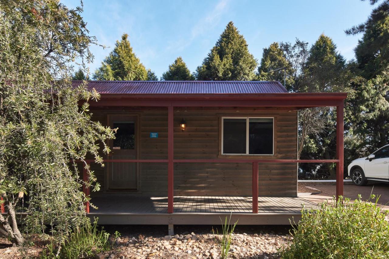 Nrma Bathurst Panorama Holiday Park Eksteriør billede