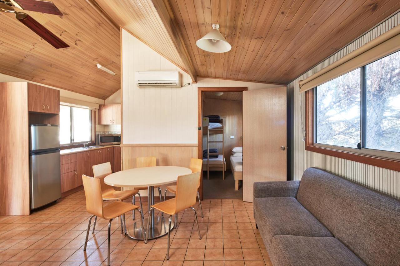 Nrma Bathurst Panorama Holiday Park Eksteriør billede