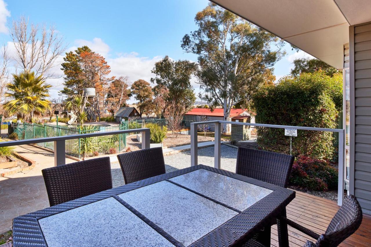 Nrma Bathurst Panorama Holiday Park Eksteriør billede