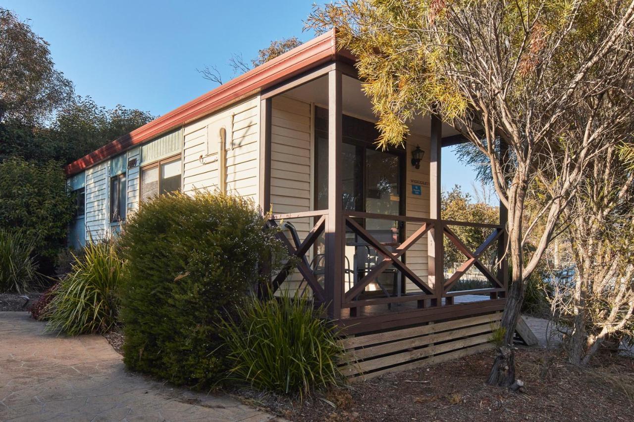 Nrma Bathurst Panorama Holiday Park Eksteriør billede