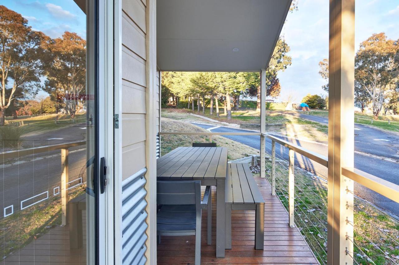 Nrma Bathurst Panorama Holiday Park Eksteriør billede