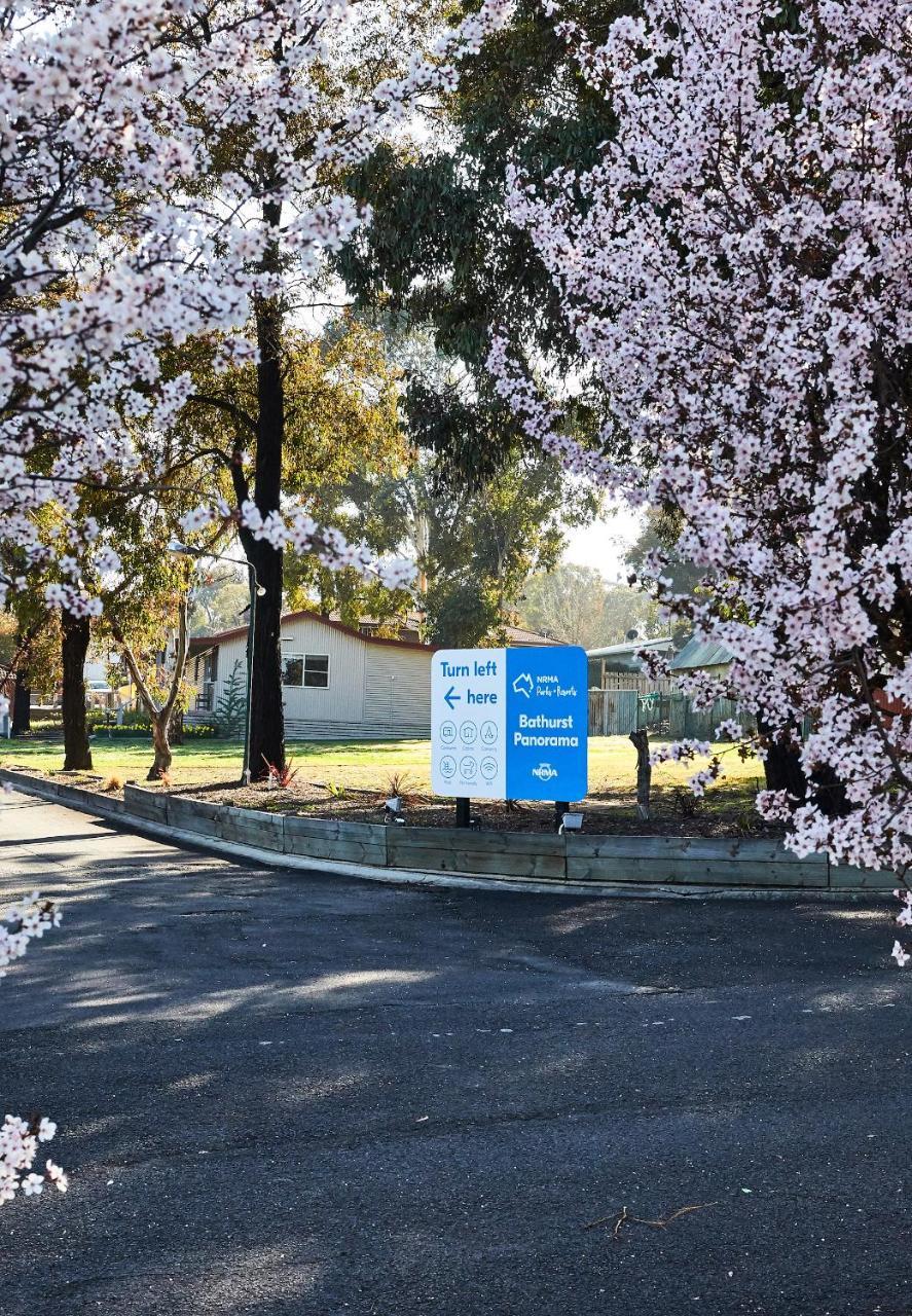 Nrma Bathurst Panorama Holiday Park Eksteriør billede
