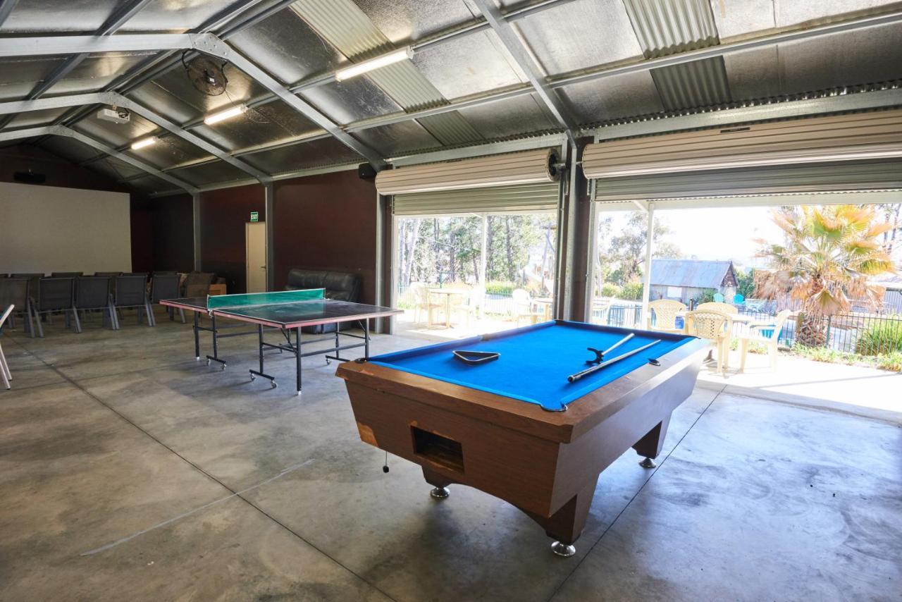 Nrma Bathurst Panorama Holiday Park Eksteriør billede