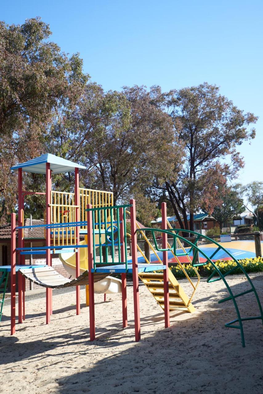 Nrma Bathurst Panorama Holiday Park Eksteriør billede